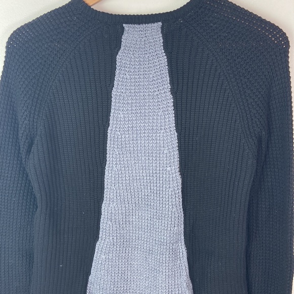 ✨3/$25✨ Funsport Waffle Knit Long Sweater - S - Picture 7 of 8